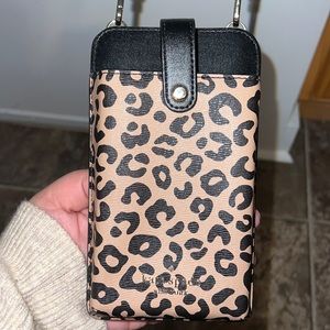 Cheetah Print Kate Spade Crossbody